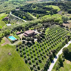 Il Gonzeto, Séjour à la ferme