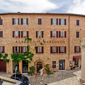 Hotell Il Marzocco - Dal 1860, Montepulciano Stazione