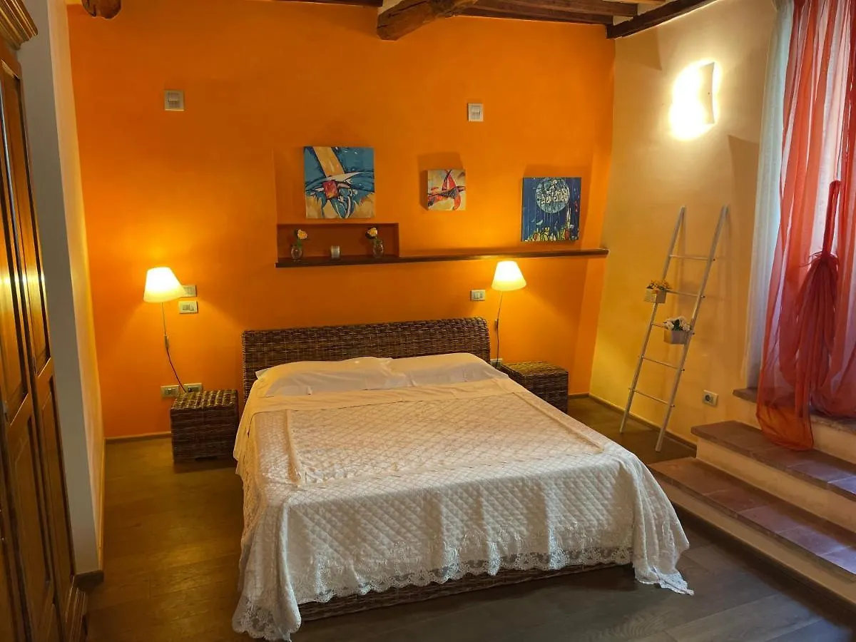 B&B In Montepulciano Apartment