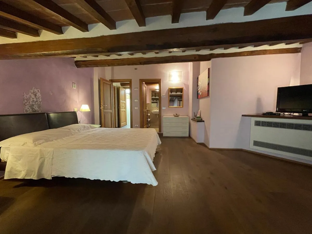 Apartment B&B In Montepulciano