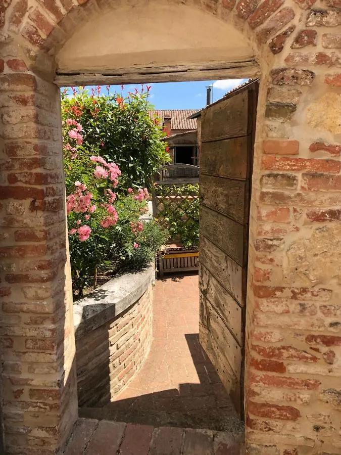 Apartment B&B In Montepulciano