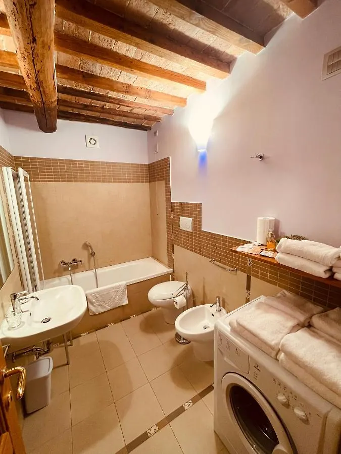 B&B In Montepulciano Apartment