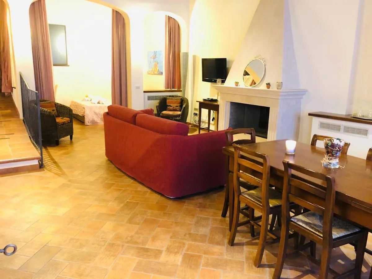 Apartment B&B In Montepulciano